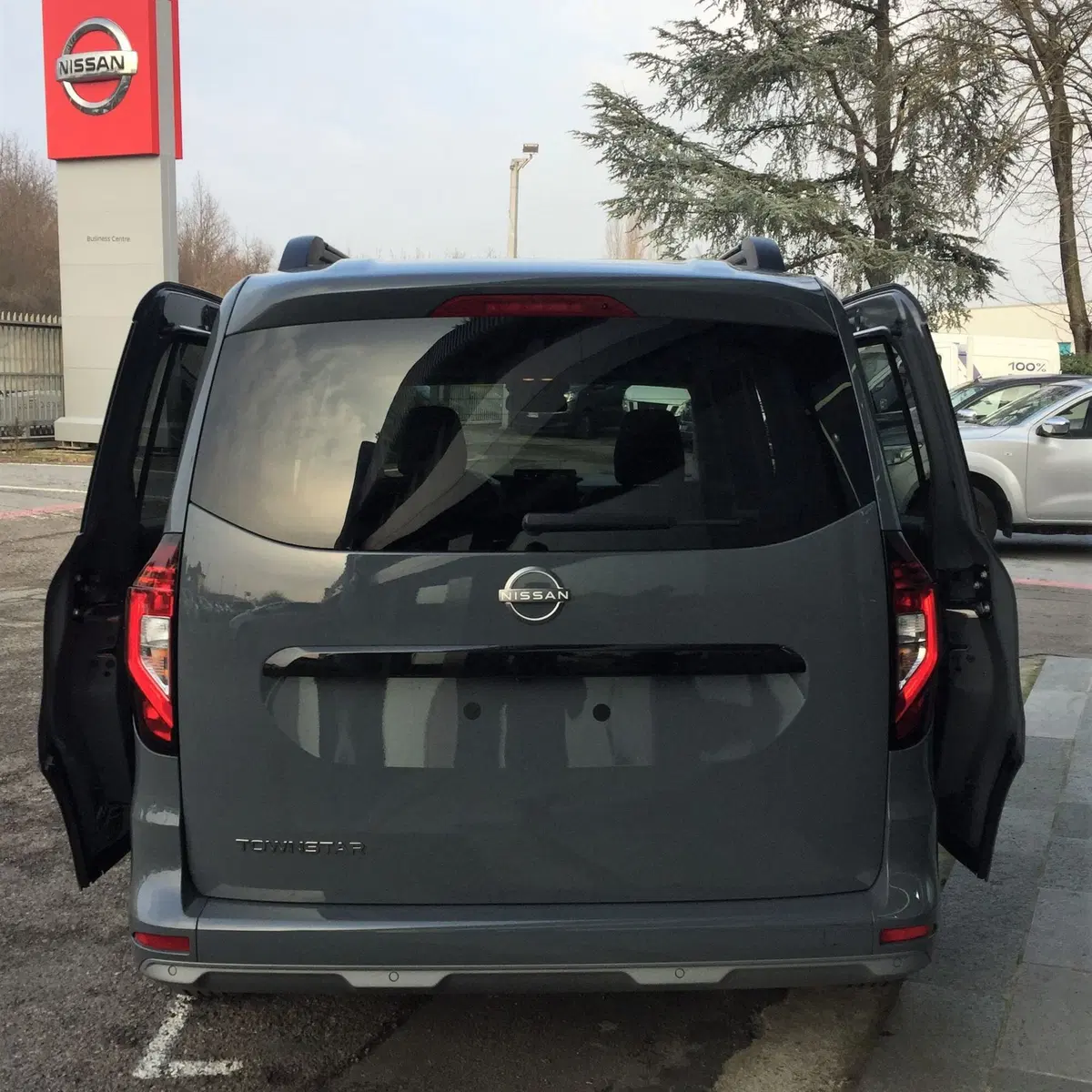 Nissan Townstar nuova a Modena (8)