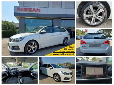 Peugeot 308 SW 1.5 bluehdi GT s&amp;s 130cv eat8 del 2020 usata a Modena