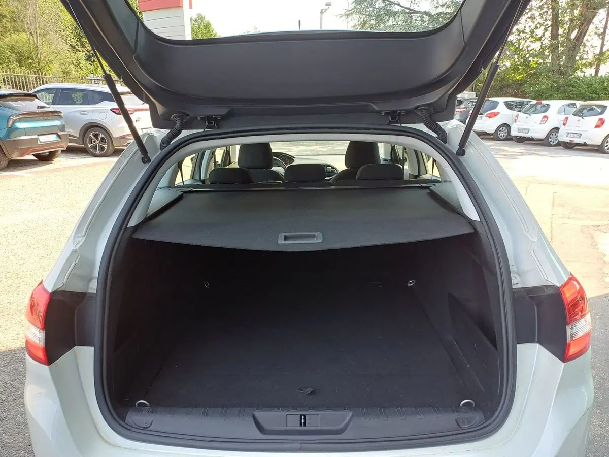Peugeot 308 SW usata a Modena (10)