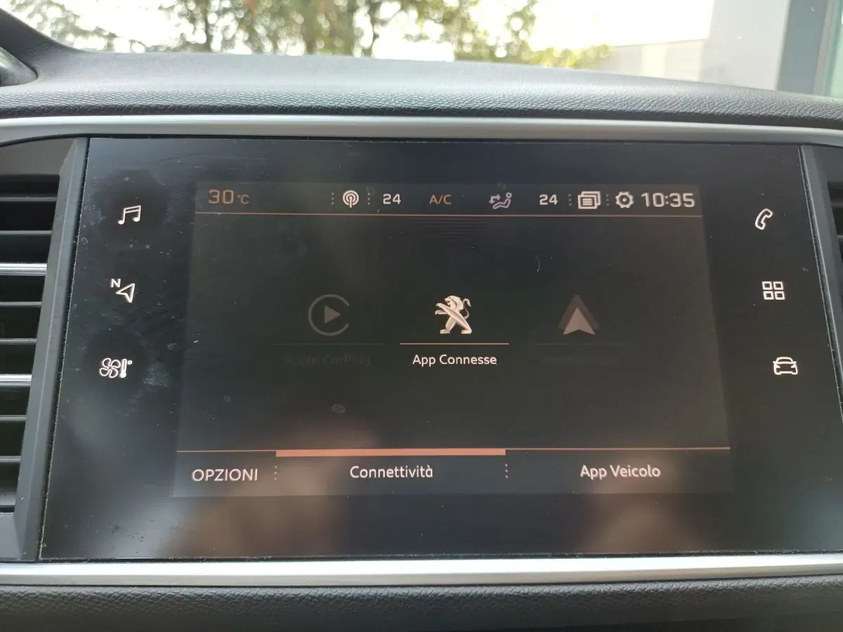 Peugeot 308 SW usata a Modena (15)