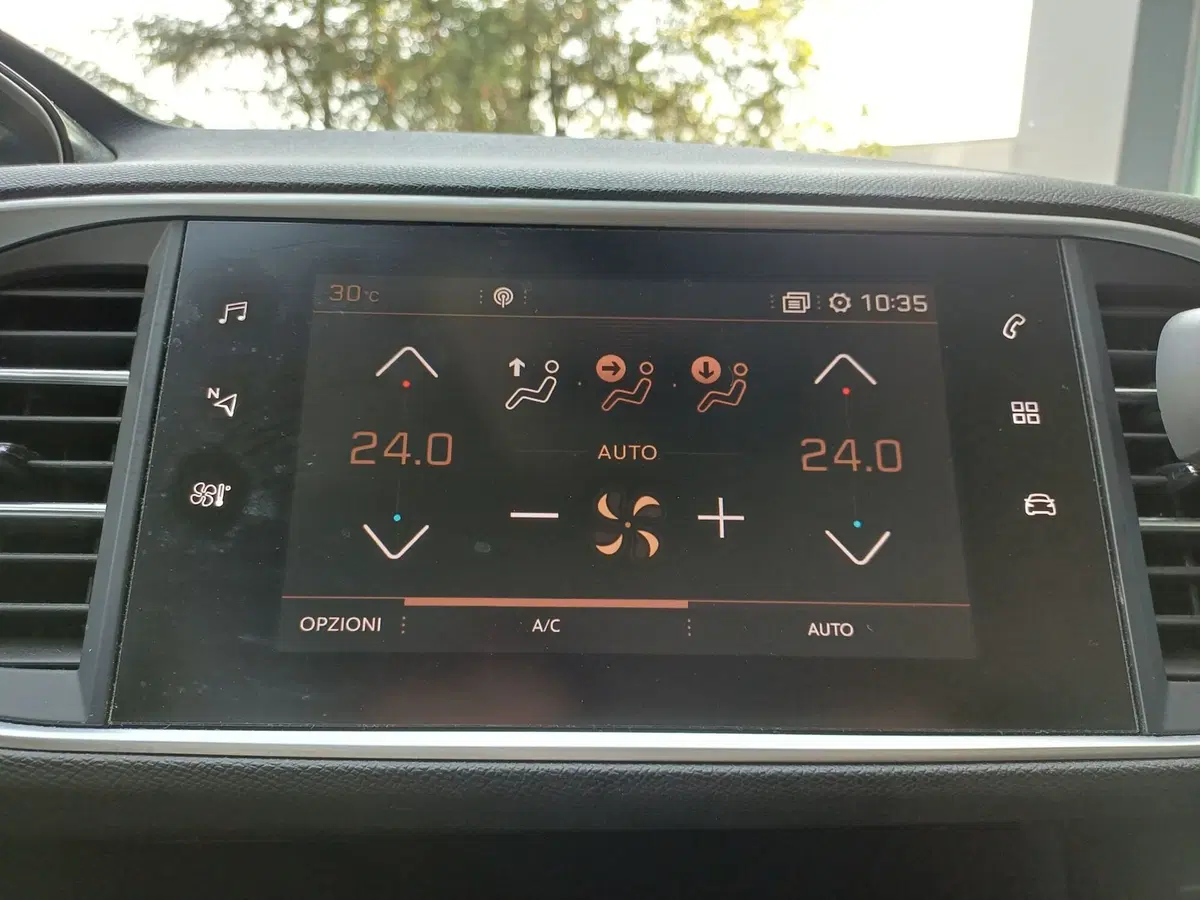 Peugeot 308 SW usata a Modena (16)