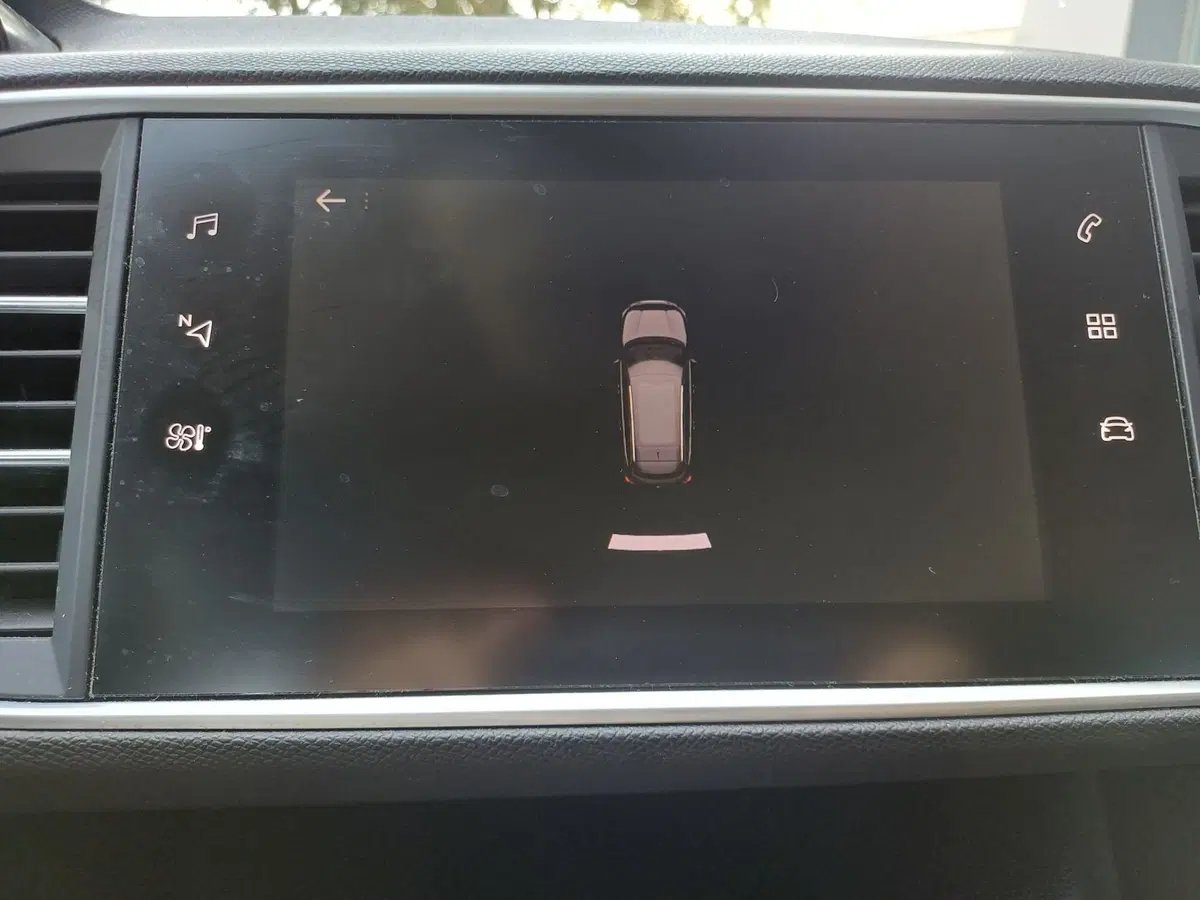 Peugeot 308 SW usata a Modena (18)
