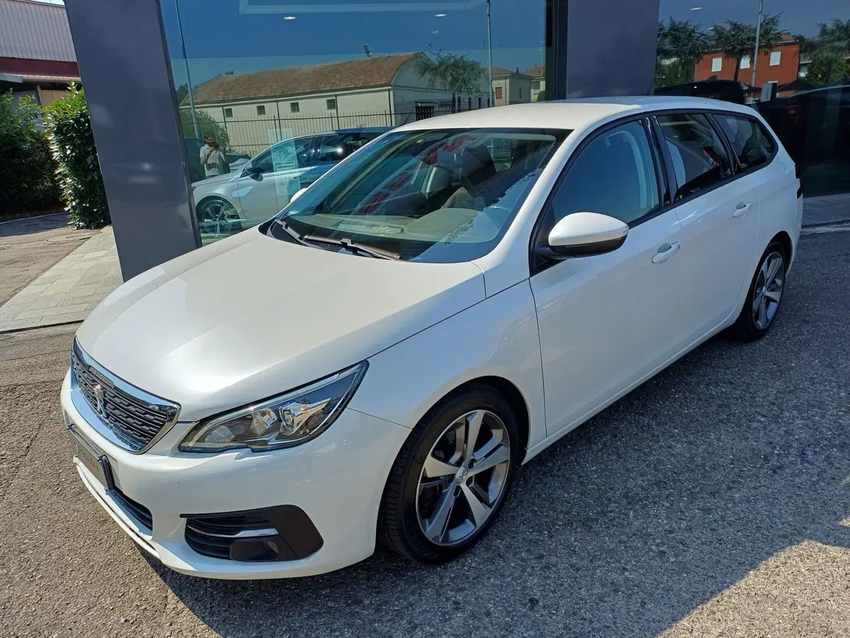 Peugeot 308 SW usata a Modena (2)