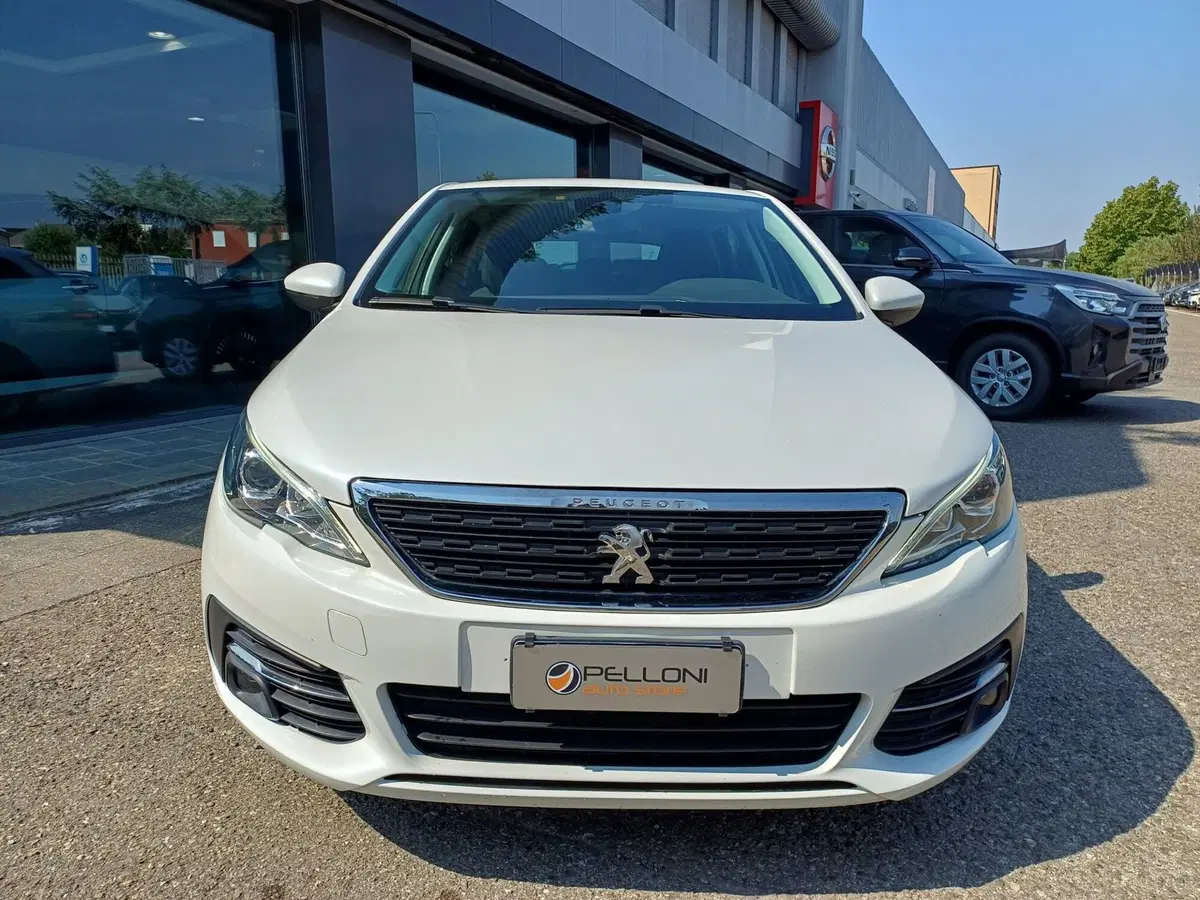 Peugeot 308 SW usata a Modena (4)