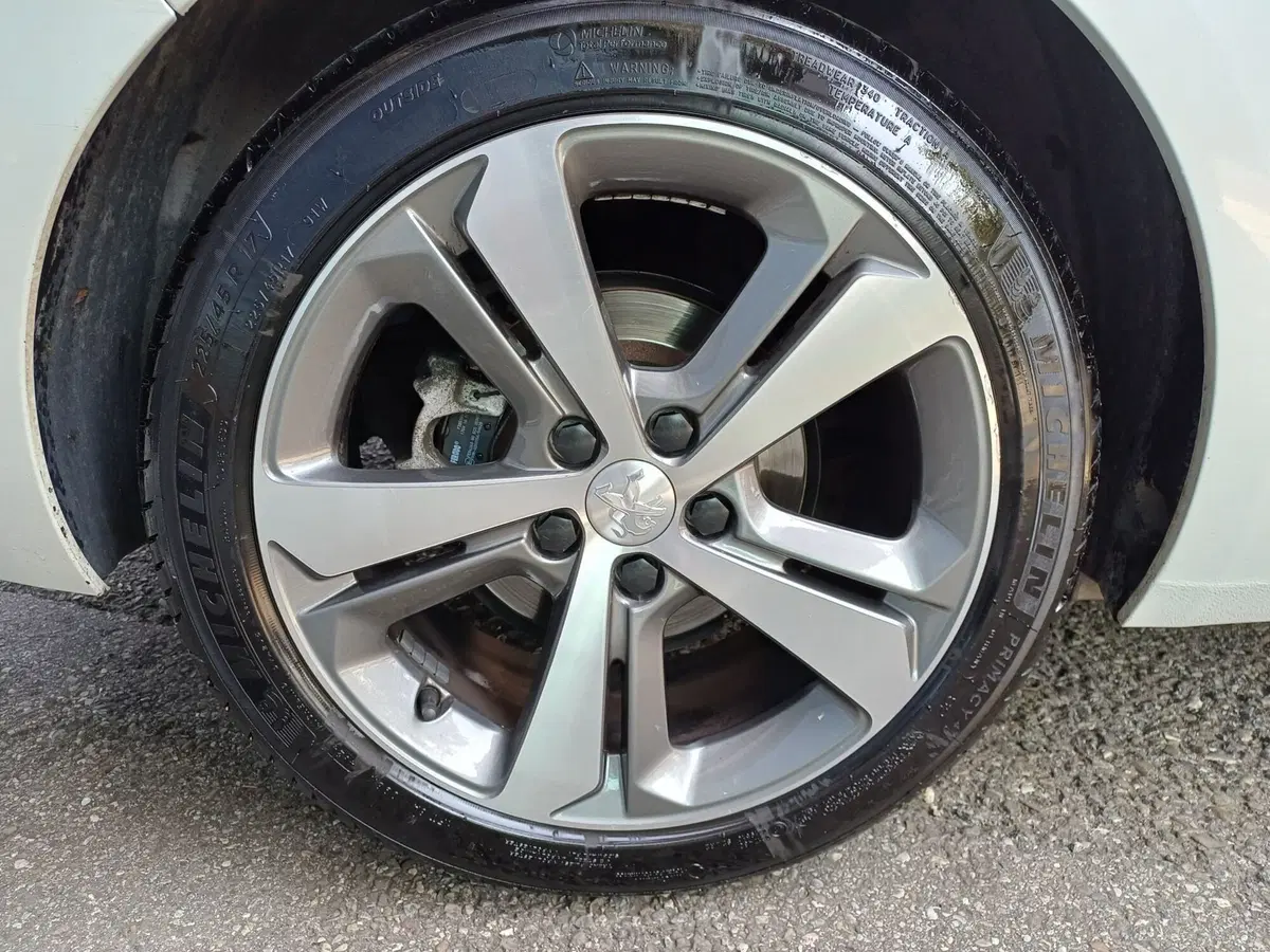 Peugeot 308 SW usata a Modena (6)