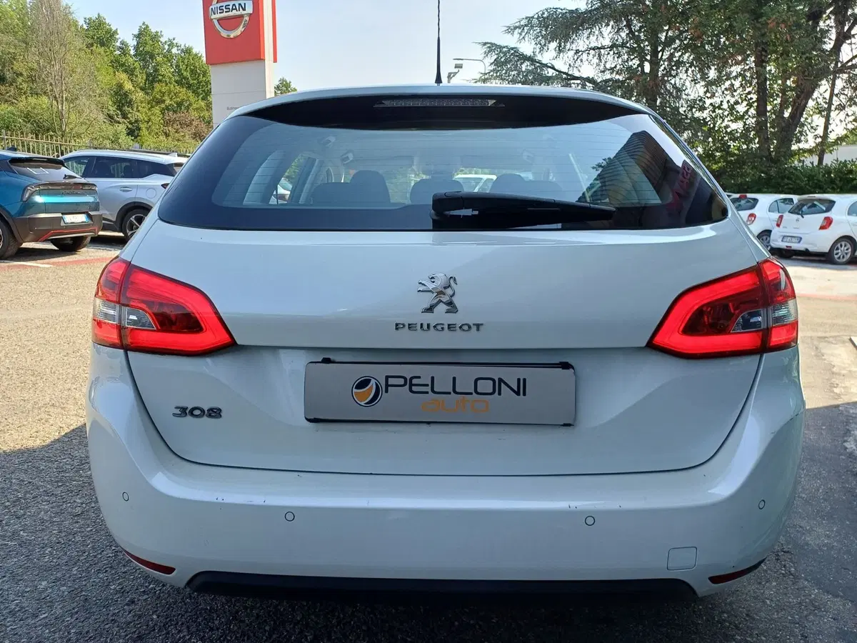Peugeot 308 SW usata a Modena (8)