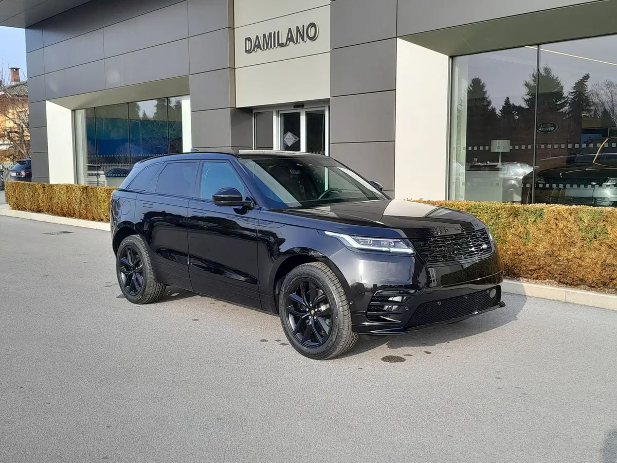 Land Rover Range Rover Velar nuova a Cuneo (3)