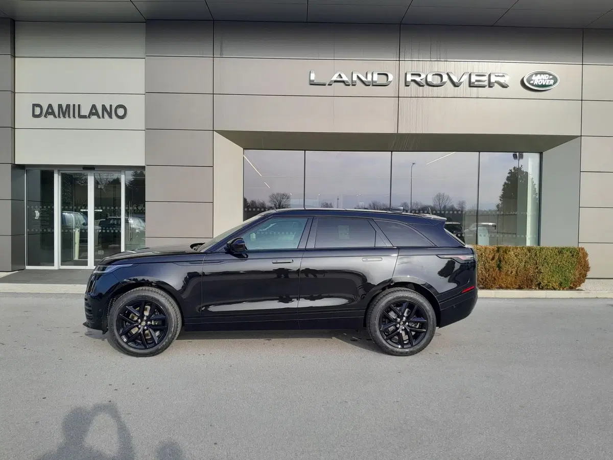 Land Rover Range Rover Velar nuova a Cuneo (4)