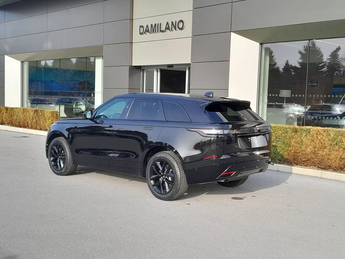Land Rover Range Rover Velar nuova a Cuneo (6)