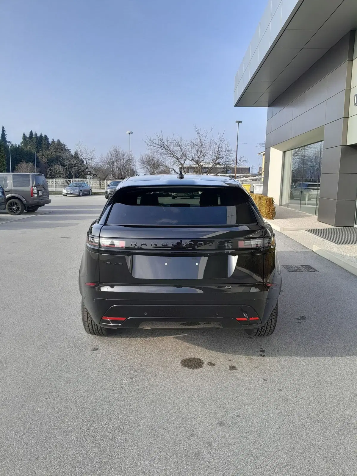 Land Rover Range Rover Velar nuova a Cuneo (7)
