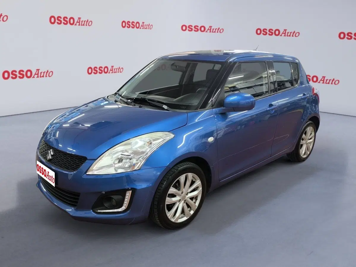 Suzuki Swift usata a Udine