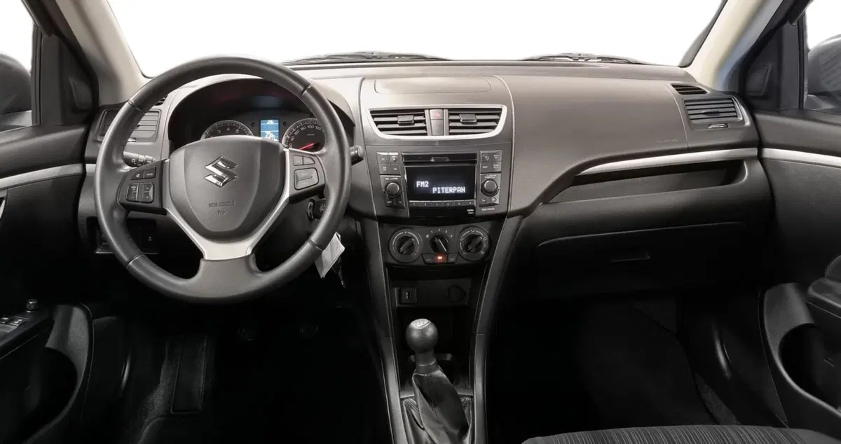 Suzuki Swift usata a Udine (11)