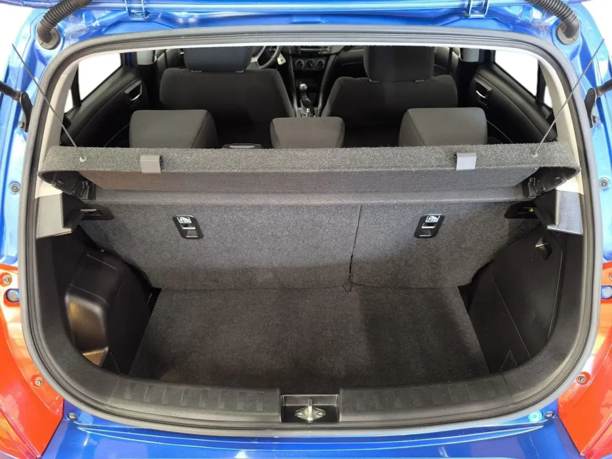 Suzuki Swift usata a Udine (14)