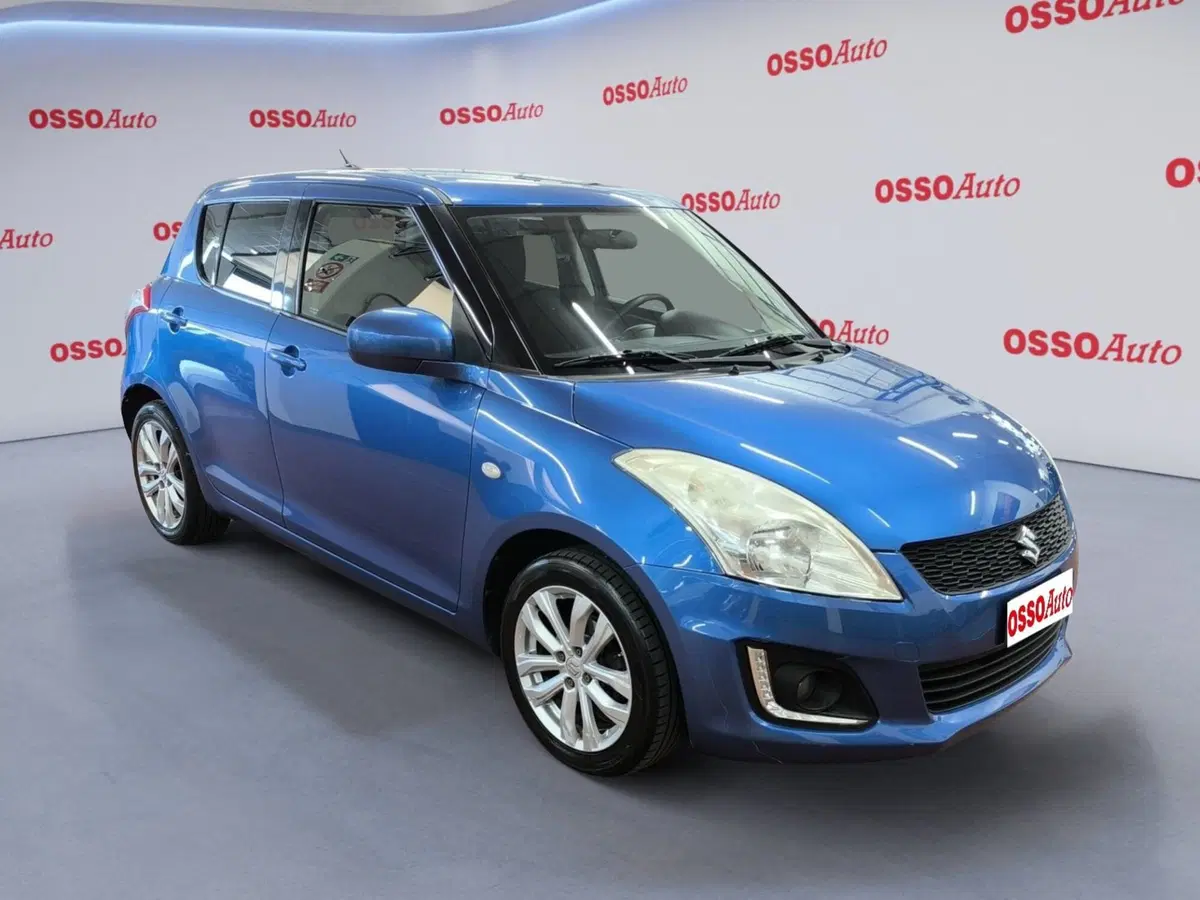 Suzuki Swift usata a Udine (2)