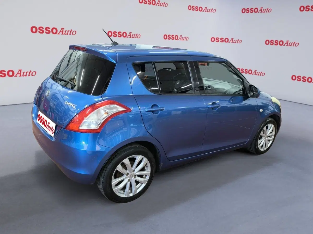 Suzuki Swift usata a Udine (3)