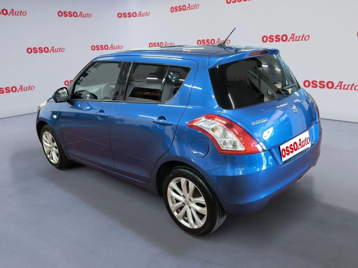 Suzuki Swift usata a Udine (4)