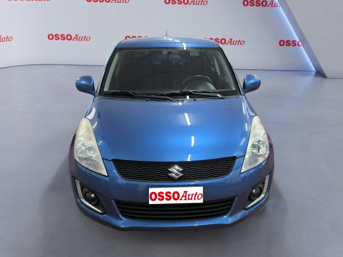 Suzuki Swift usata a Udine (5)
