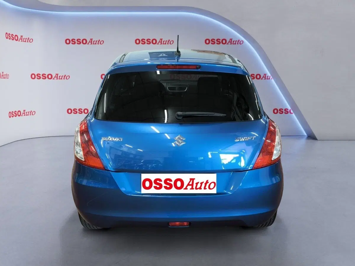Suzuki Swift usata a Udine (6)