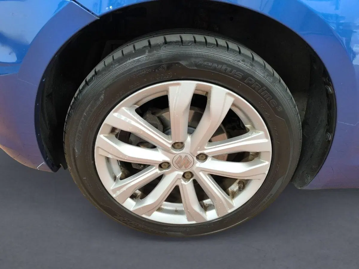 Suzuki Swift usata a Udine (7)