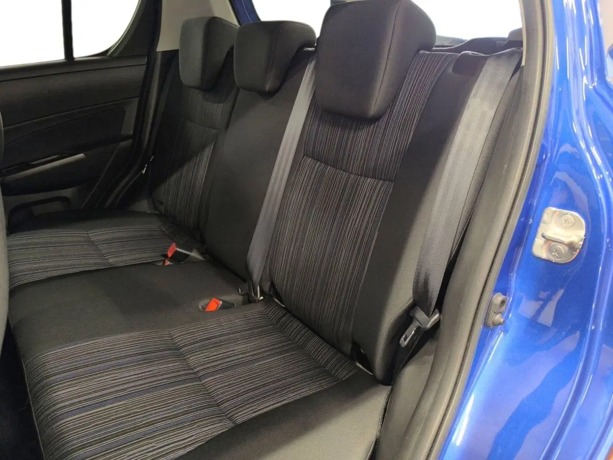 Suzuki Swift usata a Udine (9)