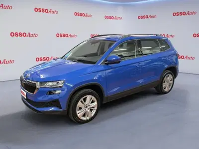 Skoda Karoq 1.6 TDI SCR Style del 2022 usata a Udine