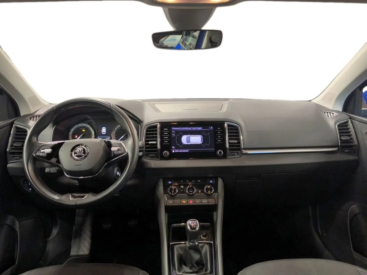 Skoda Karoq usata a Udine (11)