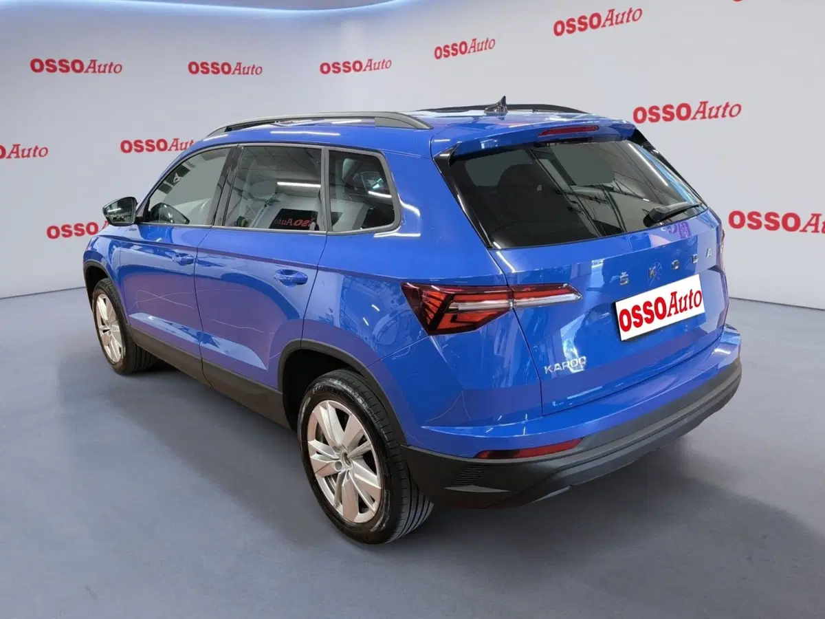 Skoda Karoq usata a Udine (4)