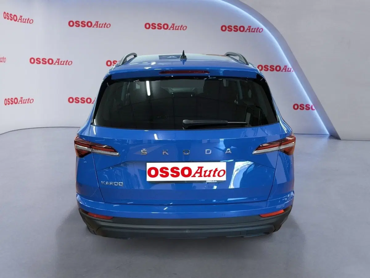 Skoda Karoq usata a Udine (6)