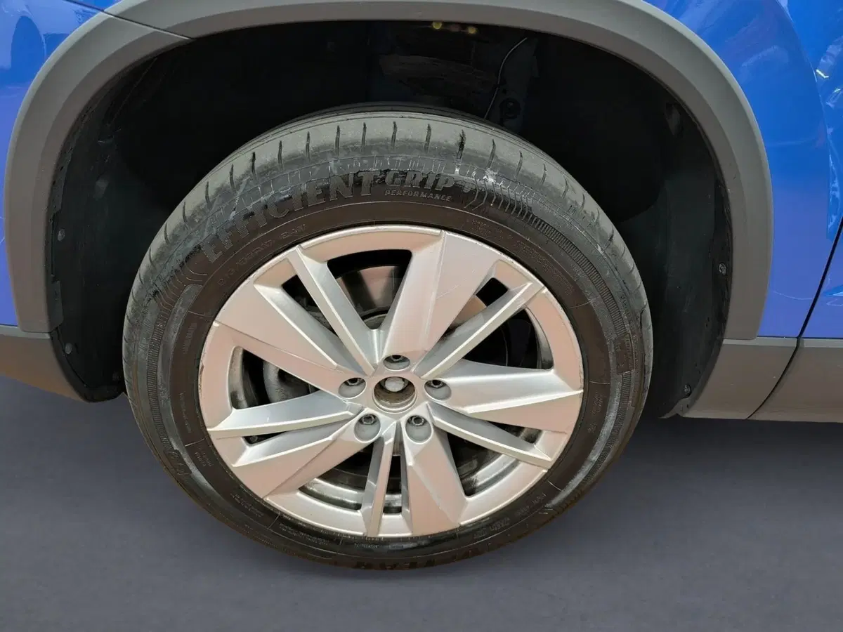 Skoda Karoq usata a Udine (7)