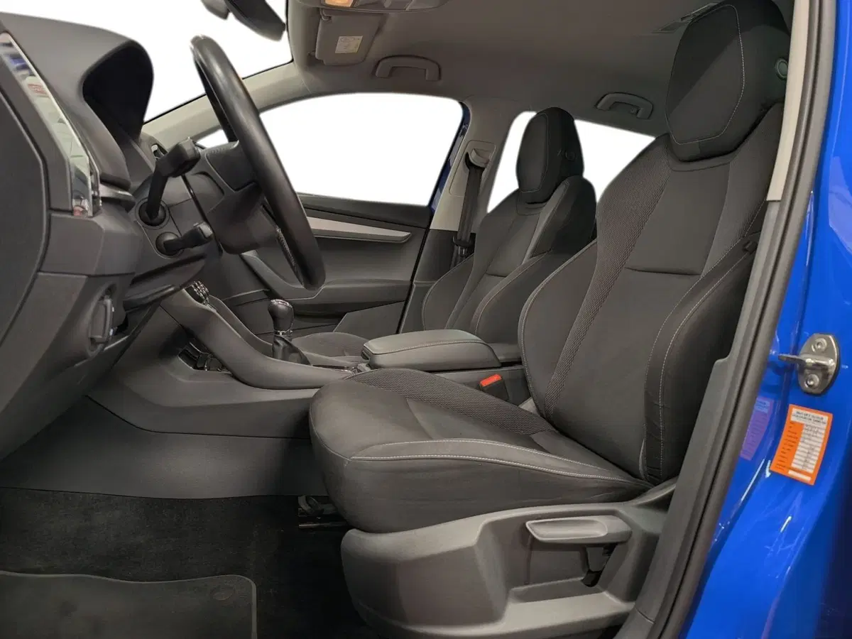 Skoda Karoq usata a Udine (8)