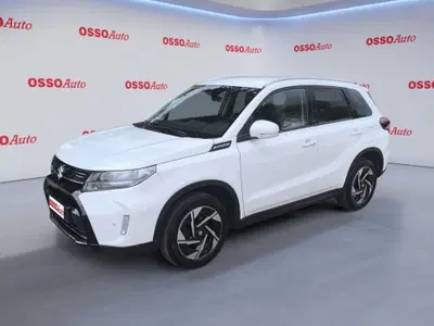 Suzuki Vitara 1.4 Hybrid 4WD AllGrip Easy Top del 2024 usata a Udine