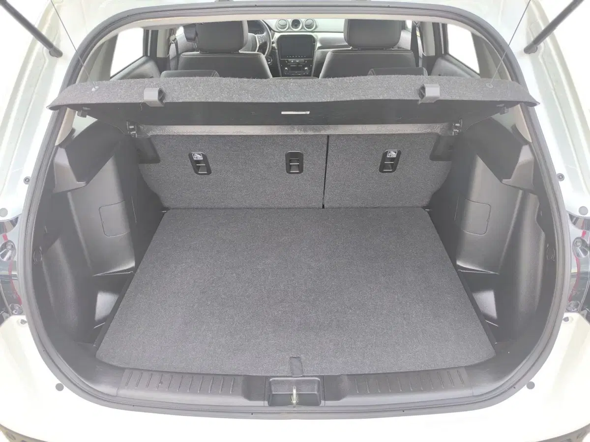 Suzuki Vitara usata a Udine (15)