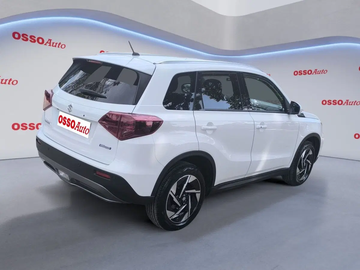 Suzuki Vitara usata a Udine (3)