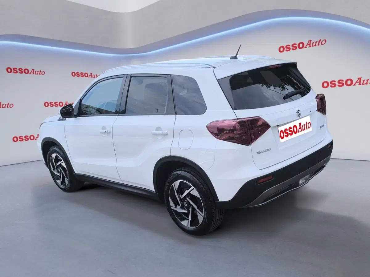 Suzuki Vitara usata a Udine (4)