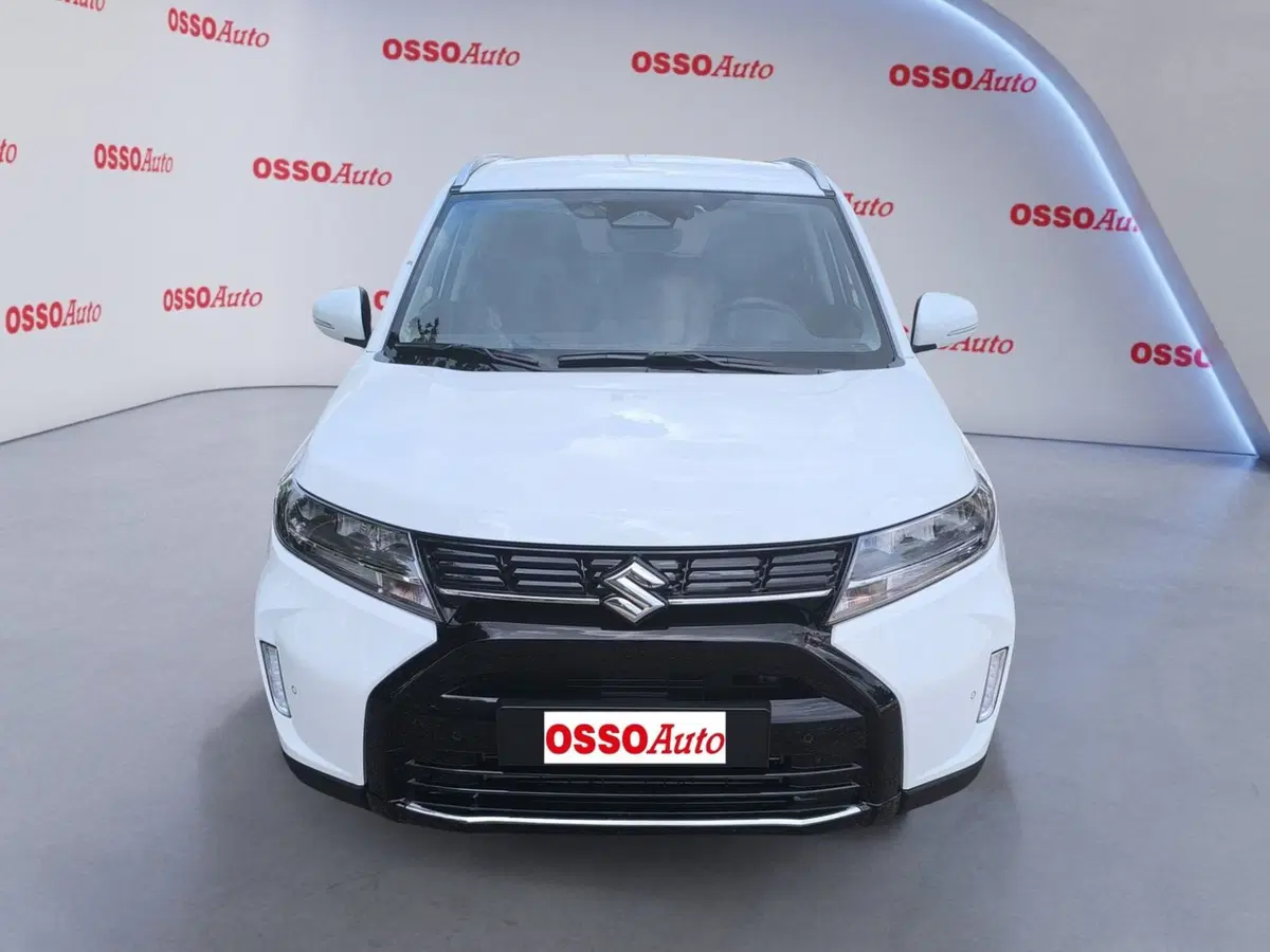 Suzuki Vitara usata a Udine (5)
