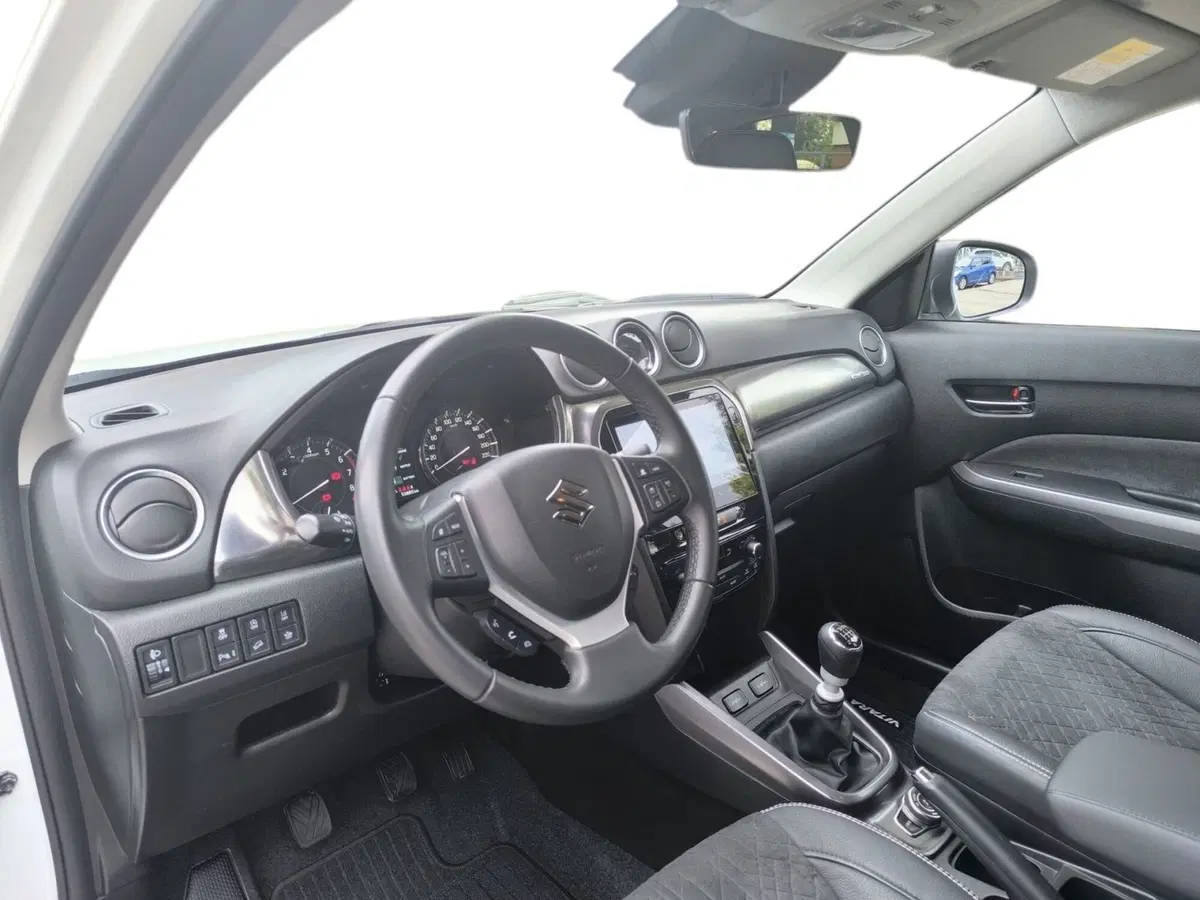 Suzuki Vitara usata a Udine (9)