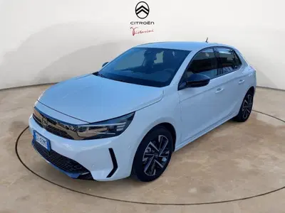 Opel Corsa 1.2 100 CV GS Line del 2025 usata a Voghera