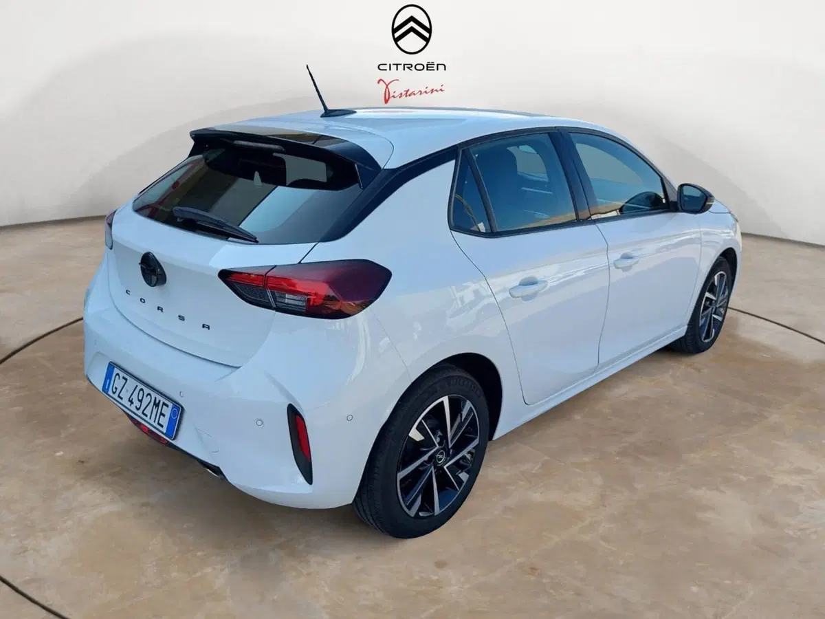 Opel Corsa usata a Pavia (2)