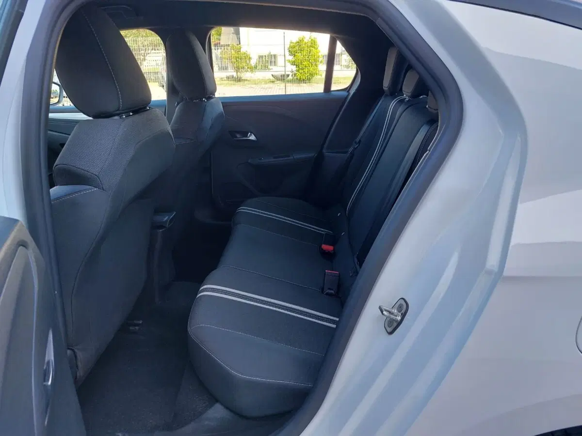 Opel Corsa usata a Pavia (4)