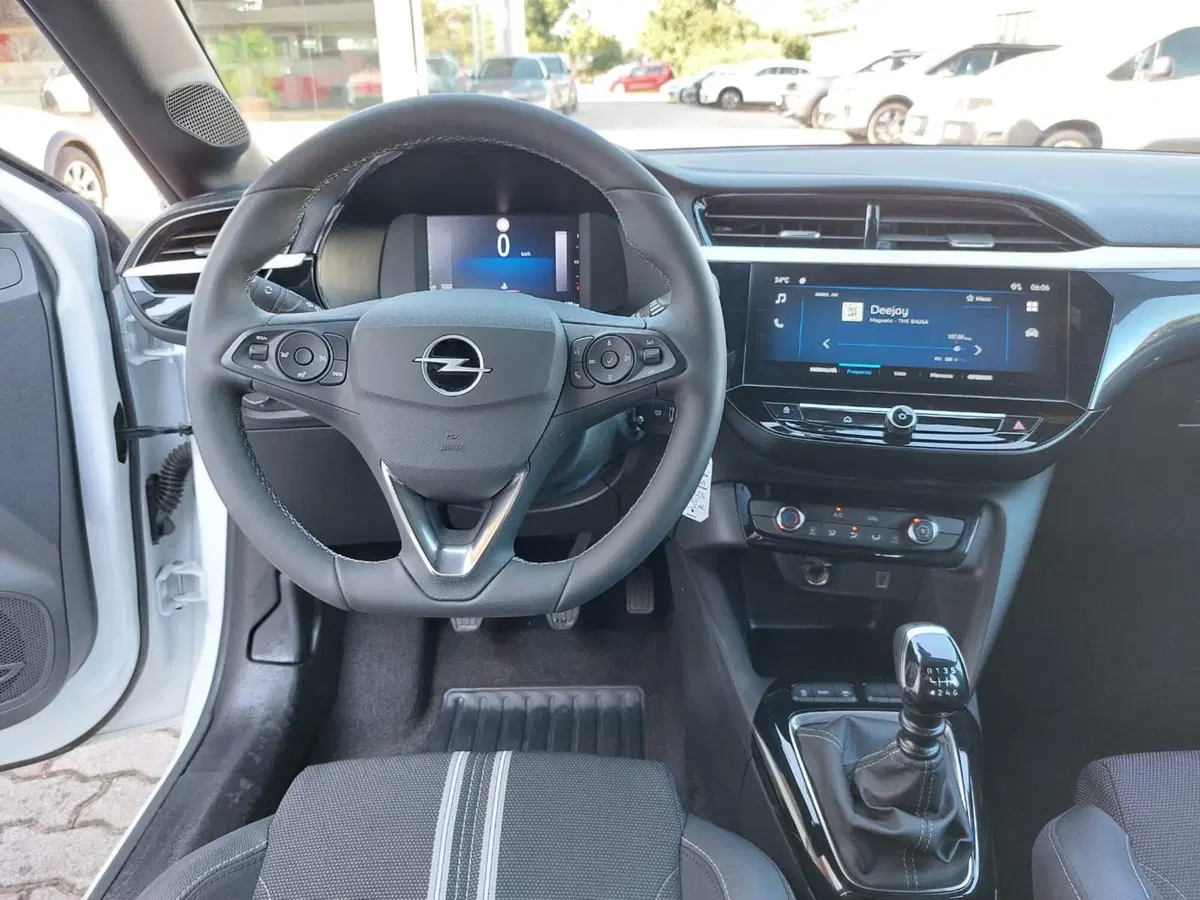Opel Corsa usata a Pavia (6)