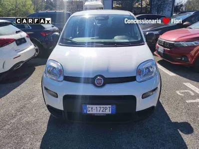 Fiat Pandina 1.0 firefly hybrid s&amp;s 70cv del 2025 usata a Roma