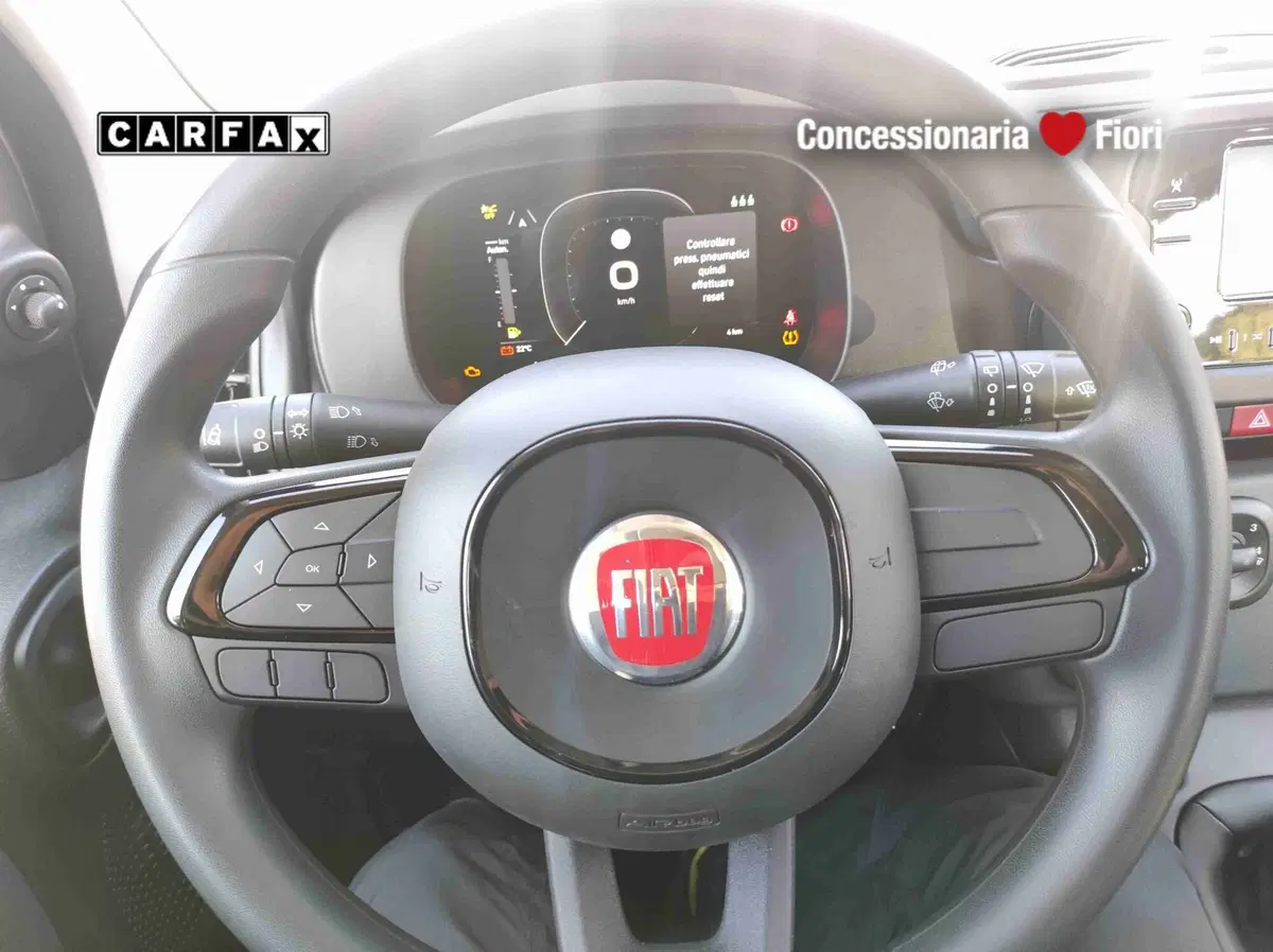 Fiat Pandina usata a Roma (3)