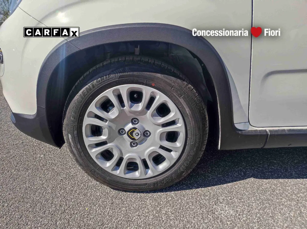 Fiat Pandina usata a Roma (5)