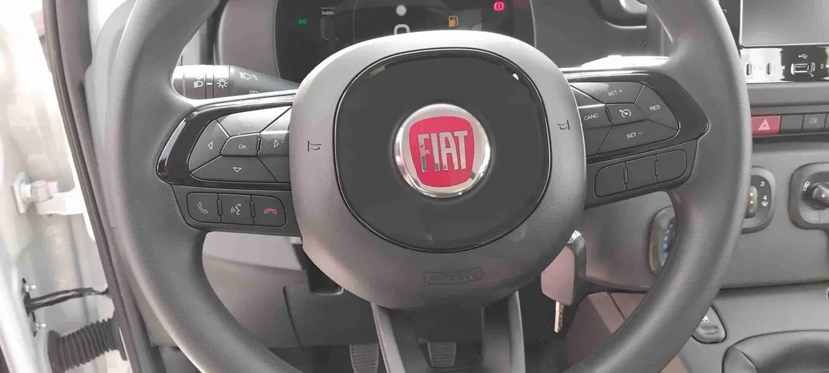 Fiat Pandina usata a Roma (3)