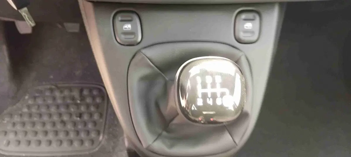 Fiat Pandina usata a Roma (4)