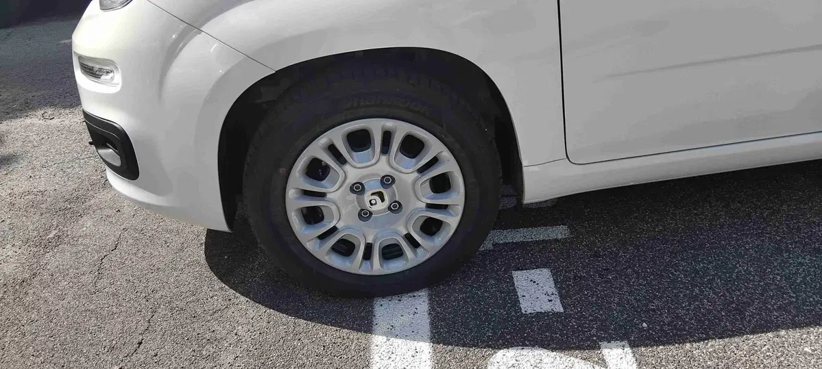 Fiat Pandina usata a Roma (5)