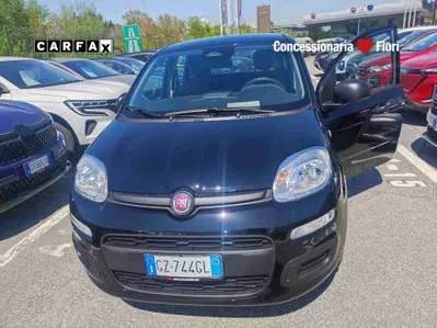 Fiat Pandina 1.0 firefly hybrid s&amp;s 70cv del 2025 usata a Roma