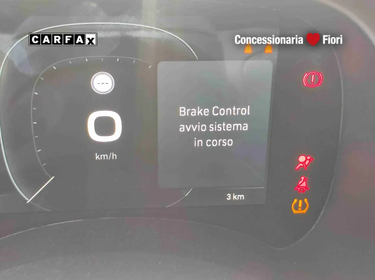 Fiat Pandina usata a Roma (2)