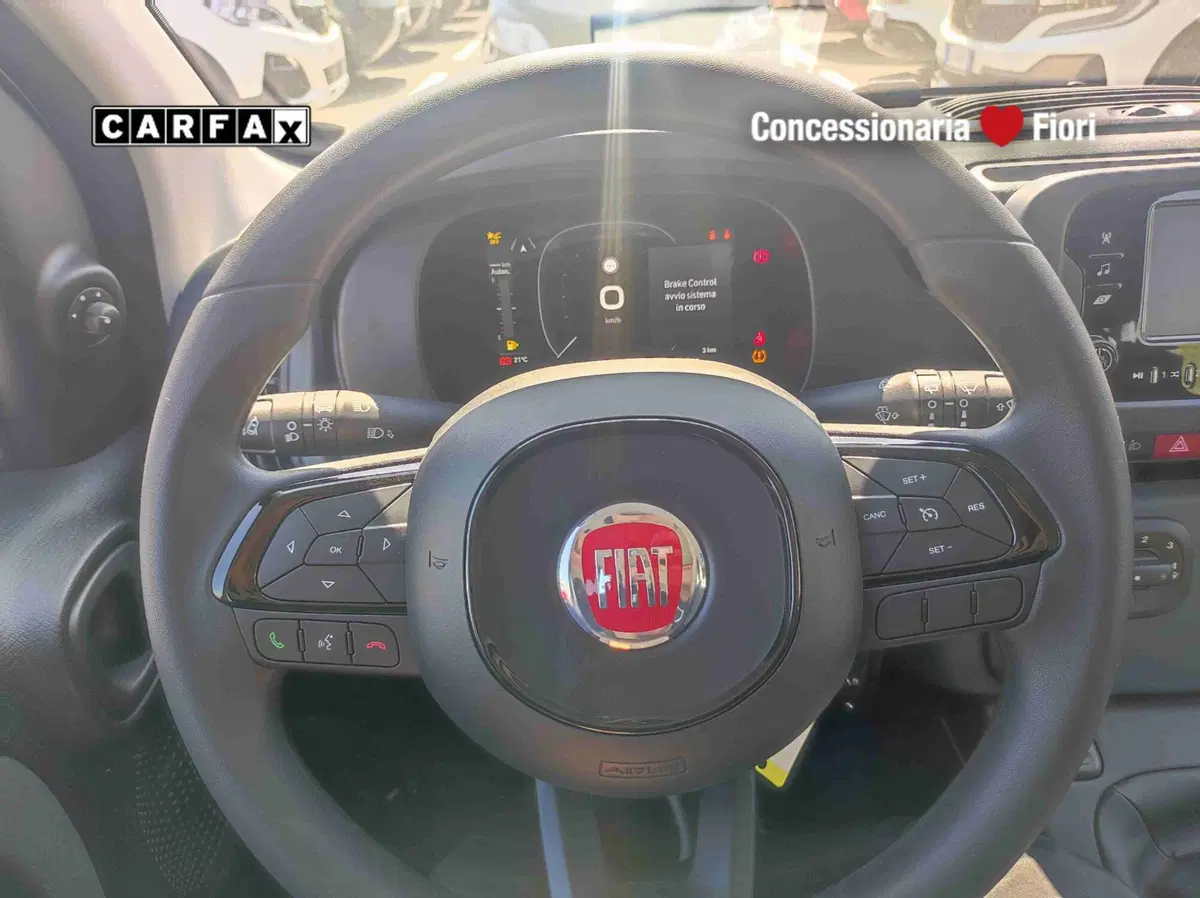 Fiat Pandina usata a Roma (3)