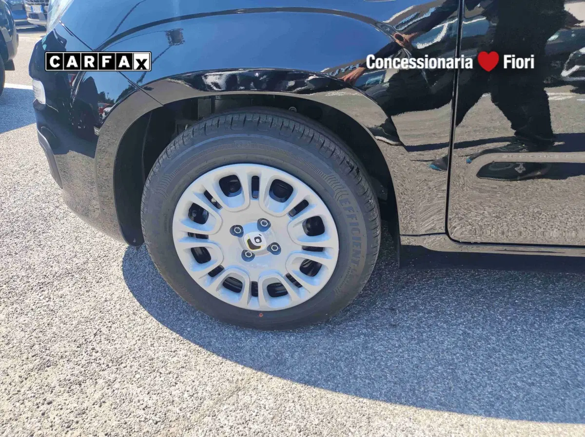 Fiat Pandina usata a Roma (5)